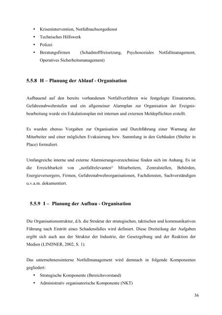 Diplomarbeit - Institute of Health Informatics - UMIT