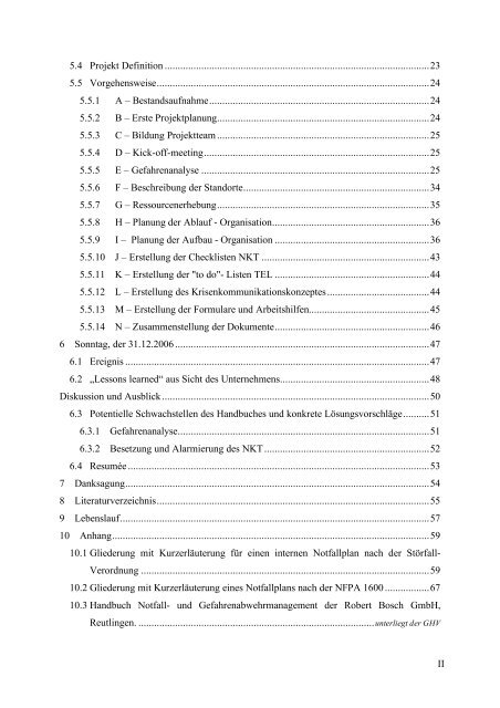 Diplomarbeit - Institute of Health Informatics - UMIT