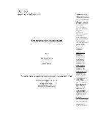 HJ-Finanzbericht 2010.rtf - Amiculum.de