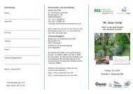 Faltblatt herunterladen (PDF) - Wassernetz NRW