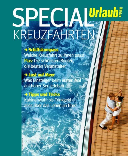 Kreuzfahrten Runge Nadine