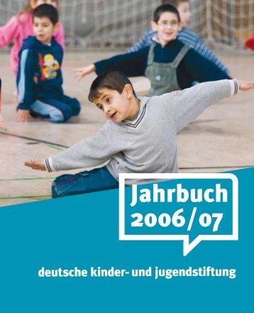 Passiva - Deutsche Kinder und Jugendstiftung