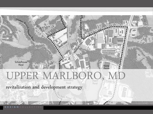 upper marlboro, md - Prince George's County Planning Department