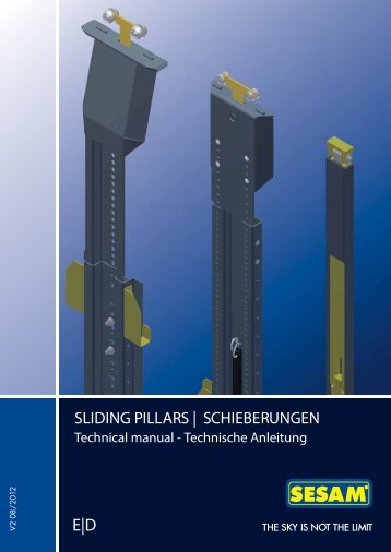 rungen technische anleitung - sesam