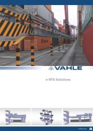 e-RTG Solutions - Vahle