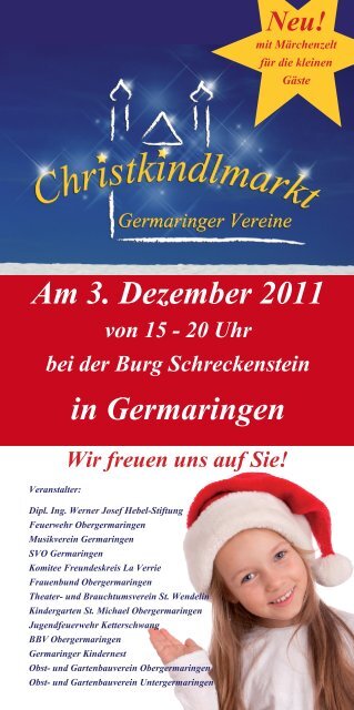 Am 3. Dezember 2011 in Germaringen