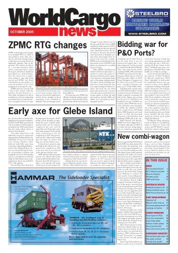 ZPMC RTG changes - WorldCargo News Online