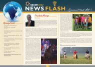 June 2012 Newsflash - Round Table International