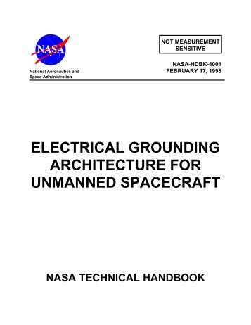 electrical grounding architecture for unmanned spacecraft nasa