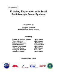 Enabling Exploration with Small Radioisotope Power Systems