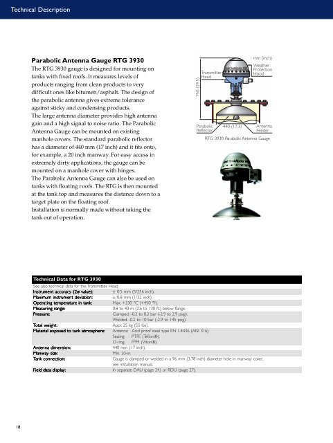 Saab TankRadar Rex