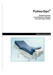 Pulmo-Dyn - GerroMed Pflege