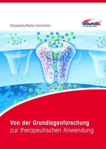 Von der Grundlagenforschung zur ... - GerroMed Pflege