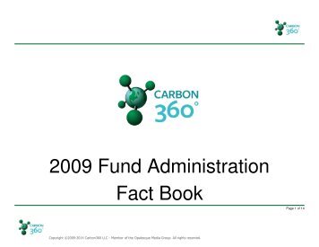 2009 Fund Administration Fact Book - Interconti Alternative ...