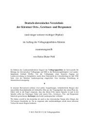 Anbei finden Sie die Publikation als PDF Datei - Volksgruppenbüro ...