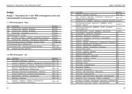 Die Anlagen zu den Tarifbestimmungen (PDF/164 KB - HNV ...