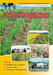 III. No-Till Farming Systems - nifty