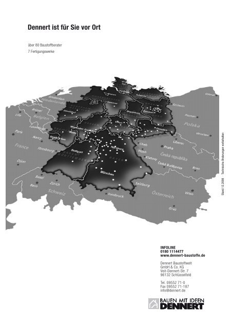 rs-stürze - Dennert Baustoffwelt