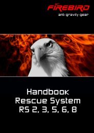 rs2, r3, rs5, rs6, rs8 rescue system - Firebird