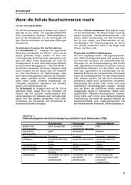 Schulangst, Seite 6-7 - Willy Brandt Gesamtschule Übach-Palenberg