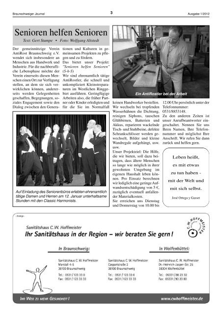 BRAUNSCHWEIGERJOURNAL - Cyty-Braunschweig