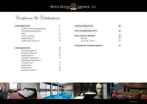 2 Confereces & Celebratio