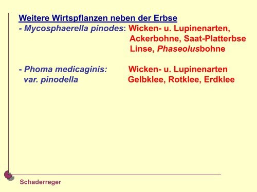 Praxisverwertbare Ergebnisse des Bodenfruchtbarkeitsprojektes - Gäa