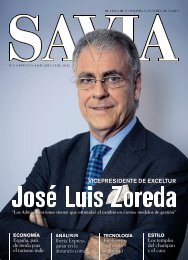 economía - Revista SAVIA