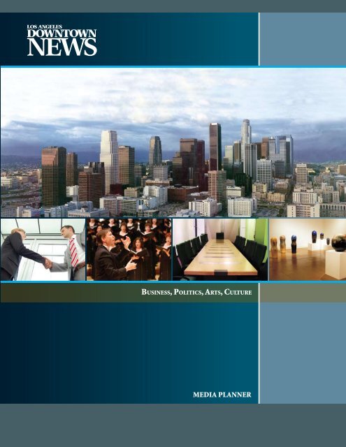 Media Kit - Los Angeles Downtown News