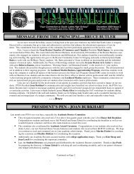 Dec 2009 SLHS newsletterv4 - South Lakes High School PTSA ...