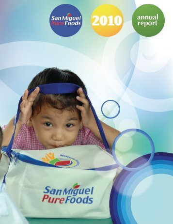 2010 SMPFC Annual Report.pdf - San Miguel Pure Foods Company ...