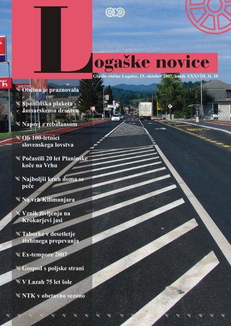 oktober 07 - Občina Logatec