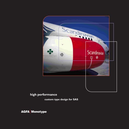 Download/view brochure - Monotype Imaging