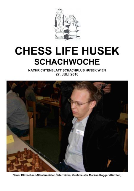 Woche 25 - Schachklub Husek Wien