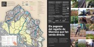 Els pagesos del regadiu de Manresa que fan venda directa - L'Era