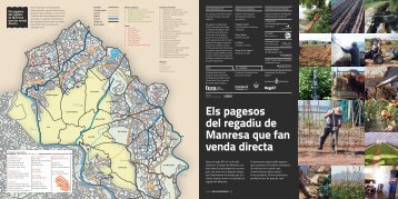 Els pagesos del regadiu de Manresa que fan venda directa - L'Era