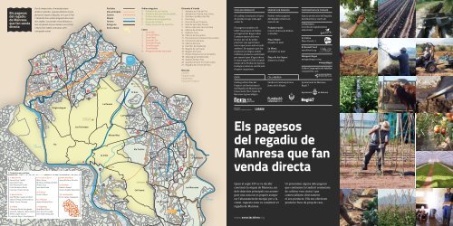 Els pagesos del regadiu de Manresa que fan venda directa - L'Era