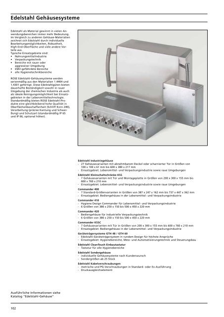 Download - Rose Systemtechnik GmbH