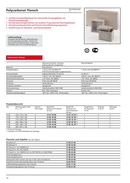 Download - Rose Systemtechnik GmbH