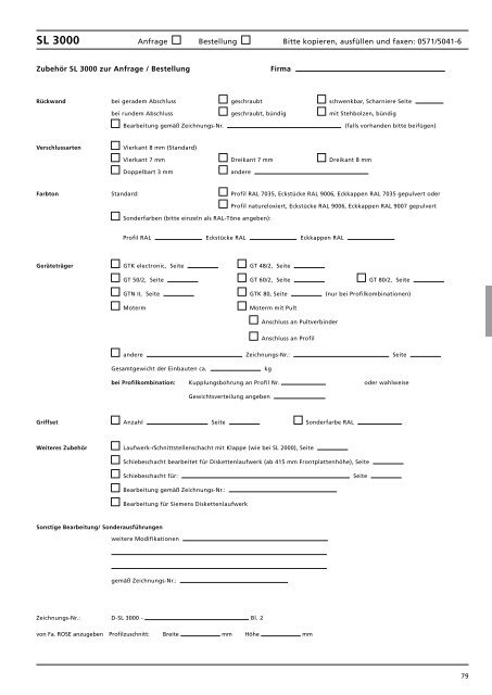 Download - Rose Systemtechnik GmbH