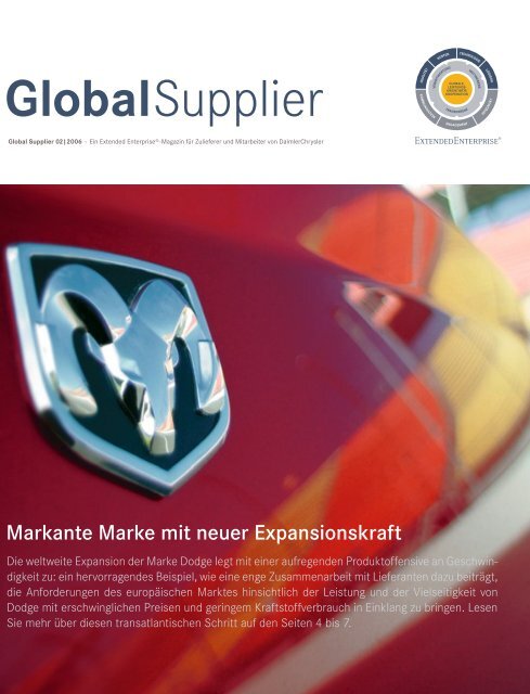 Global Supplier - Daimler