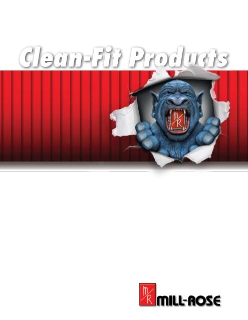 Clean-Fit Products - Cleveland Advertising - Email Marketing