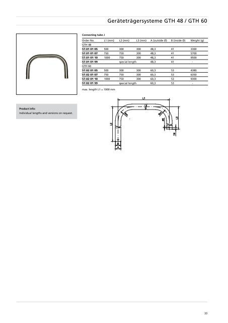 STAINLESS STEEL ENCLOSURES - Rose Systemtechnik GmbH