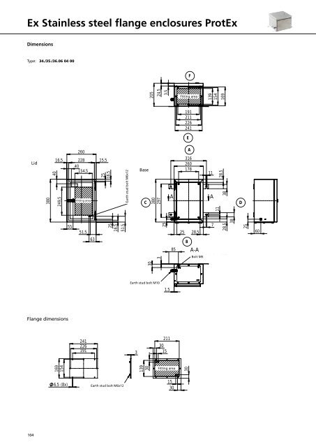 Ex-EQUIPMENT - Rose Systemtechnik GmbH