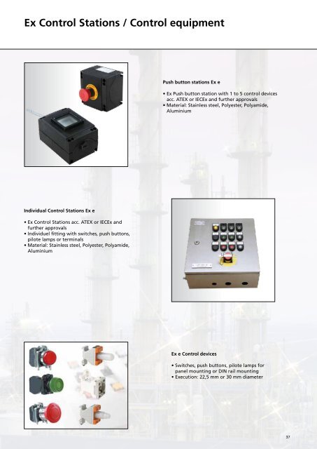 Ex-EQUIPMENT - Rose Systemtechnik GmbH