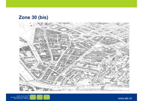 Ecomobilité à Cluse-Roseraie - Rue de l'avenir