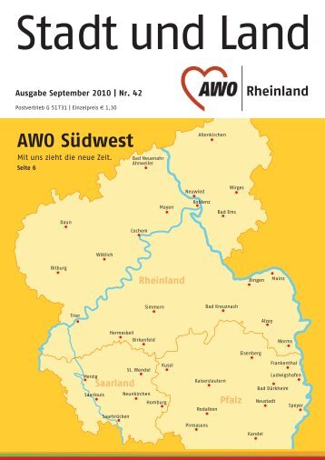 AWO Südwest - AWO Rheinland