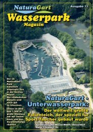 Wasserpark - Naturagart