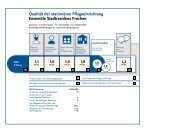 Qualität der stationären Pflegeeinrichtung Ensemble ... - Poli.care