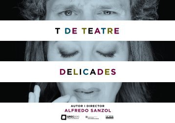 Dossier Delicades - T de Teatre